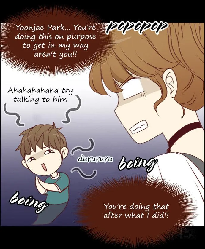My Girlfriend Is a Real Man Chapter 20 page 9 - 