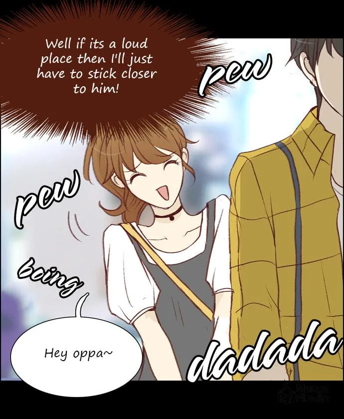 My Girlfriend Is a Real Man Chapter 20 page 10 - 