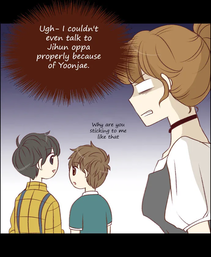 My Girlfriend Is a Real Man Chapter 21 page 1 - 