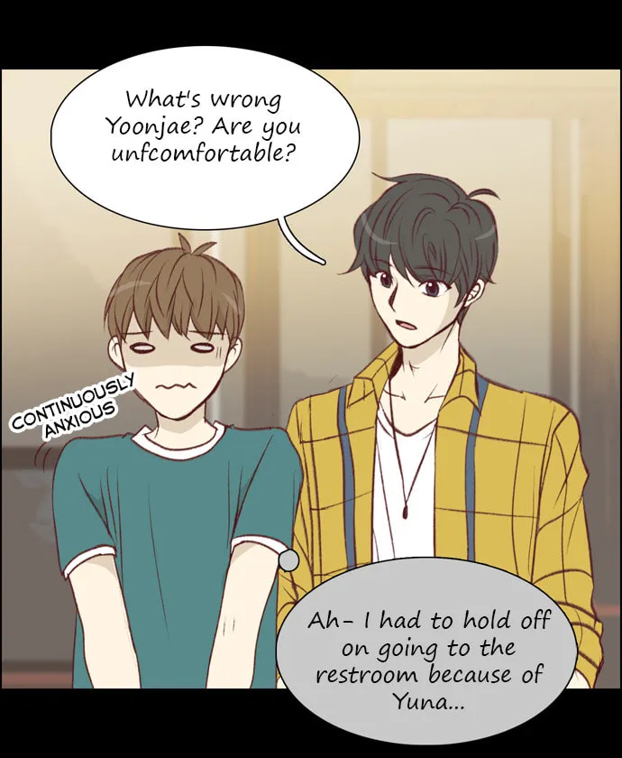 My Girlfriend Is a Real Man Chapter 21 page 2 - 