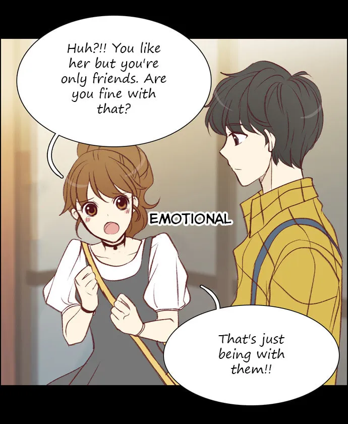 My Girlfriend Is a Real Man Chapter 21 page 11 - 