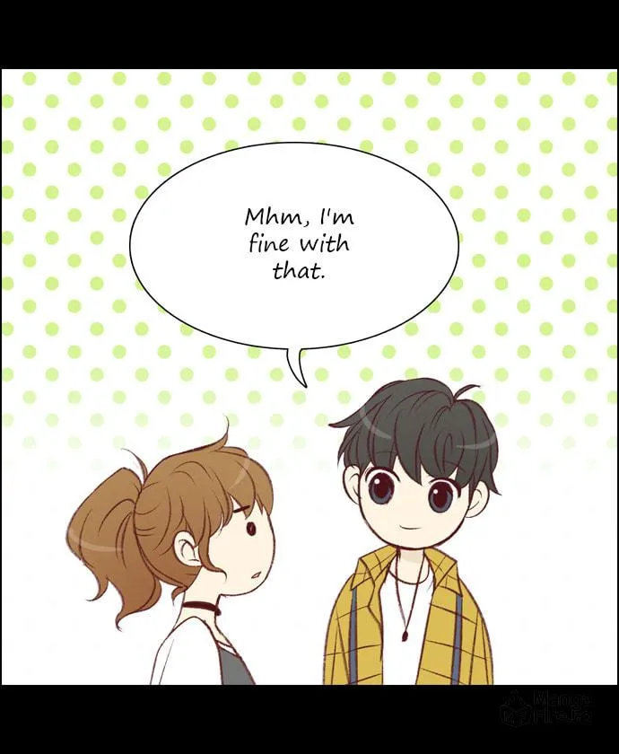 My Girlfriend Is a Real Man Chapter 21 page 12 - 