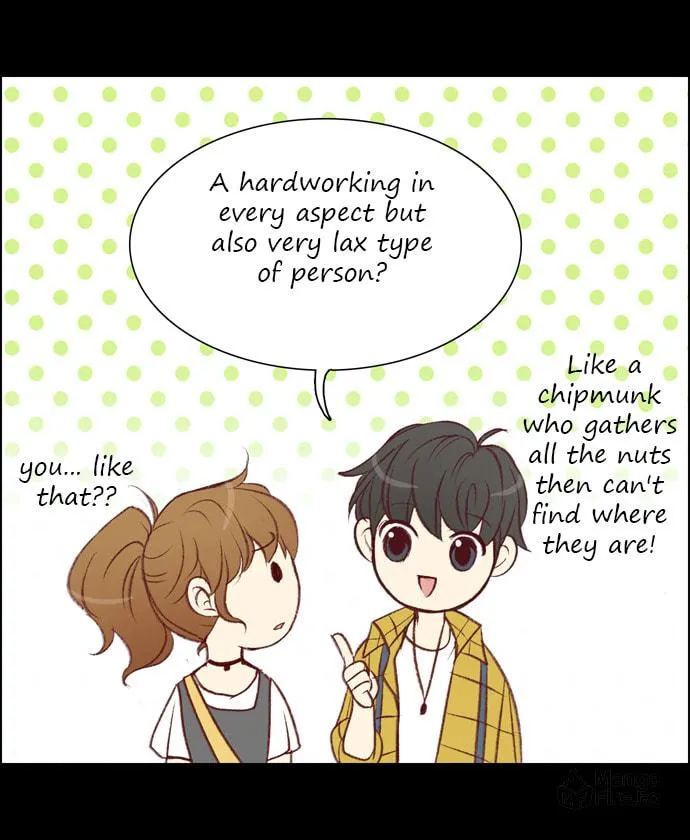 My Girlfriend Is a Real Man Chapter 21 page 15 - 