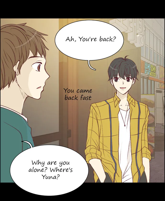 My Girlfriend Is a Real Man Chapter 21 page 17 - 