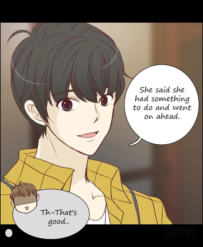 My Girlfriend Is a Real Man Chapter 21 page 18 - 