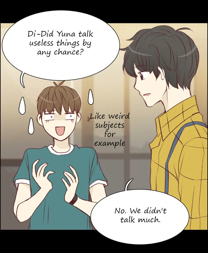 My Girlfriend Is a Real Man Chapter 21 page 19 - 
