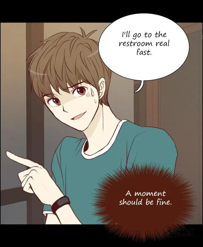 My Girlfriend Is a Real Man Chapter 21 page 3 - 