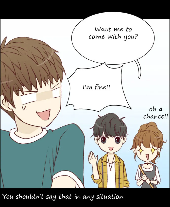 My Girlfriend Is a Real Man Chapter 21 page 4 - 