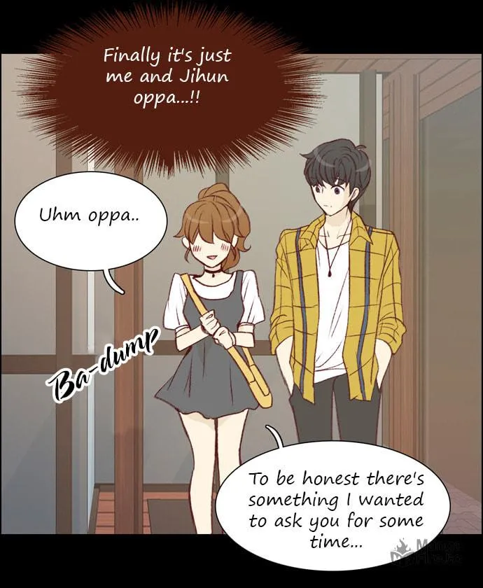 My Girlfriend Is a Real Man Chapter 21 page 6 - 