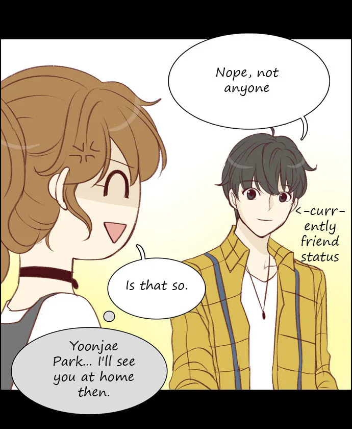 My Girlfriend Is a Real Man Chapter 21 page 8 - 