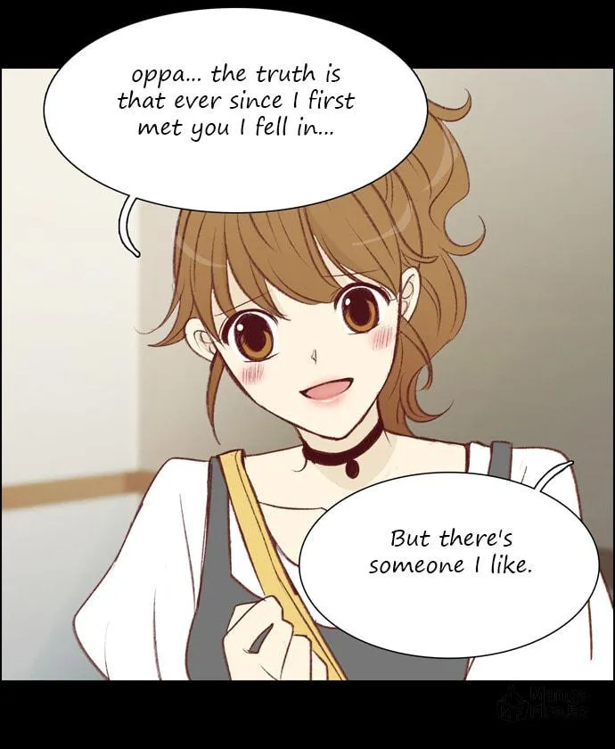 My Girlfriend Is a Real Man Chapter 21 page 9 - 