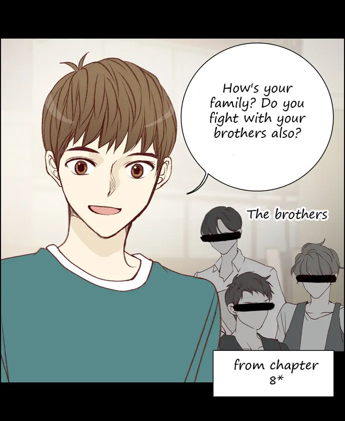 My Girlfriend Is a Real Man Chapter 22 page 11 - 