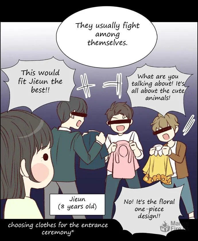My Girlfriend Is a Real Man Chapter 22 page 12 - 