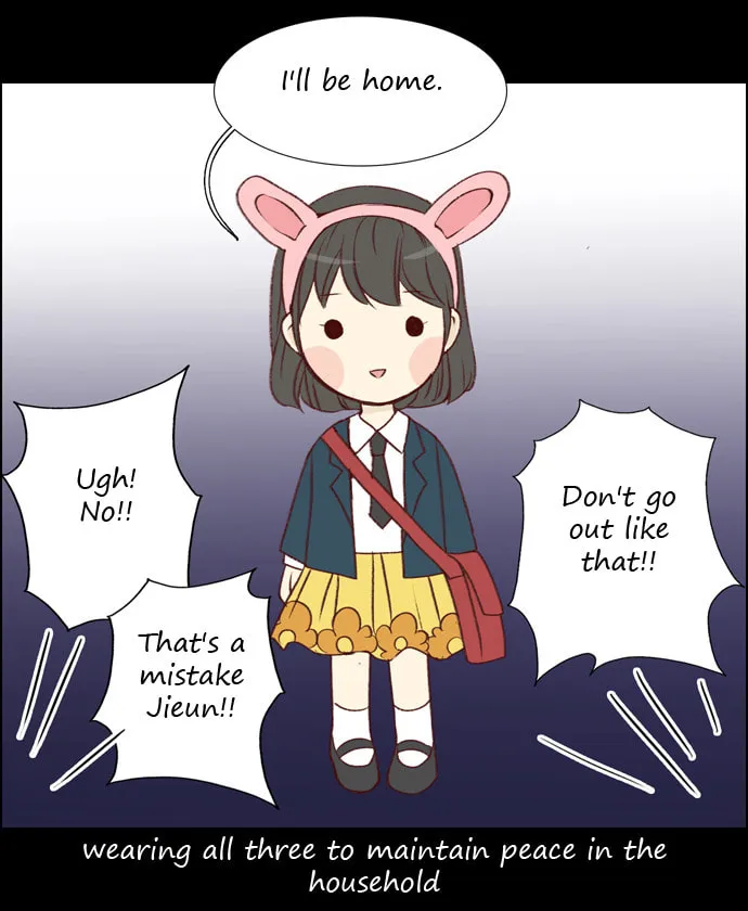 My Girlfriend Is a Real Man Chapter 22 page 13 - 