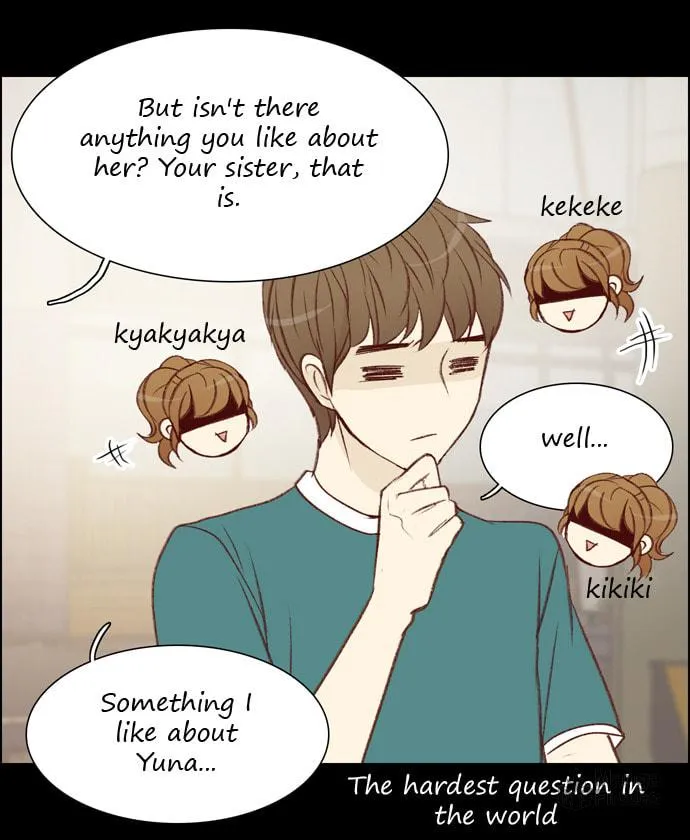 My Girlfriend Is a Real Man Chapter 22 page 15 - 