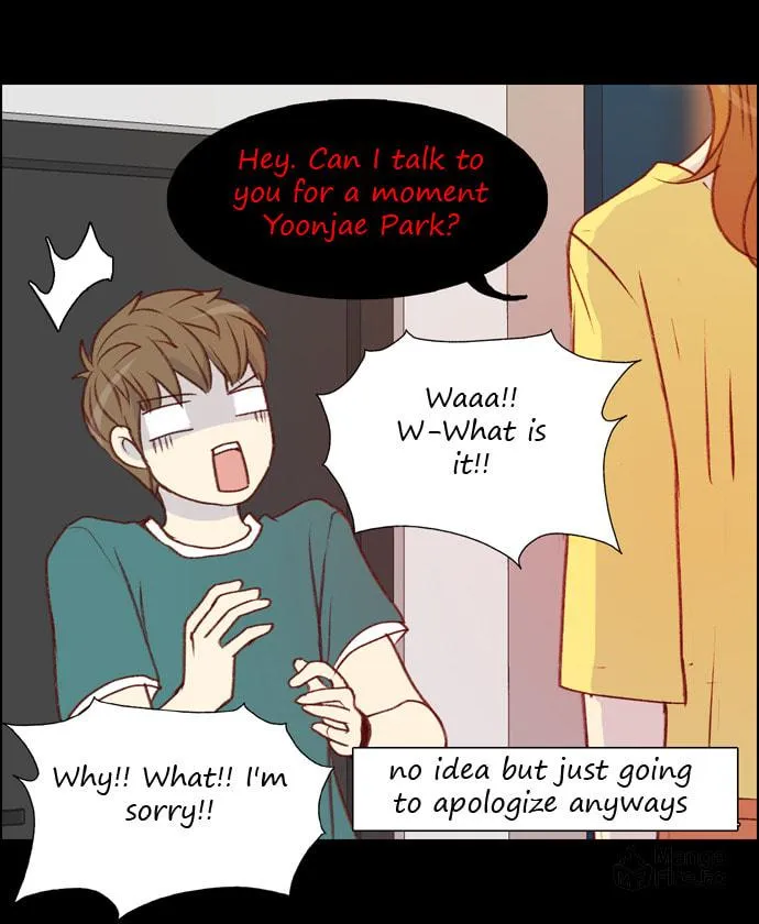 My Girlfriend Is a Real Man Chapter 22 page 18 - 
