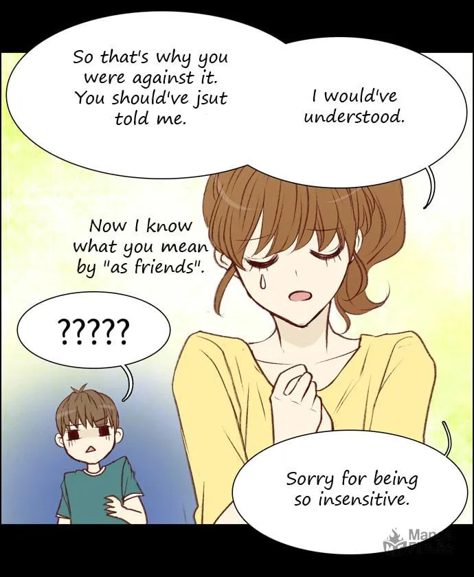 My Girlfriend Is a Real Man Chapter 22 page 20 - 