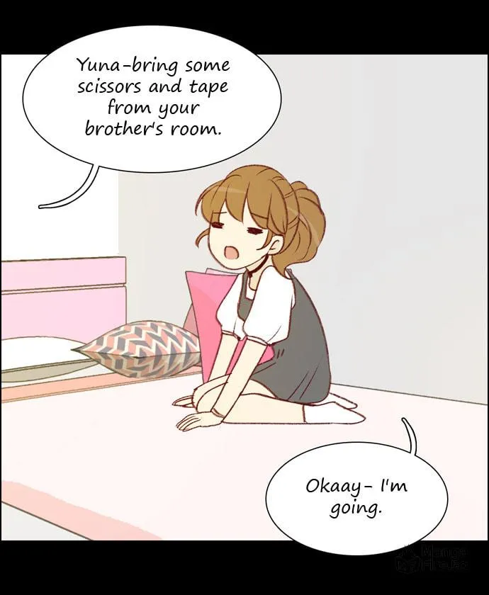 My Girlfriend Is a Real Man Chapter 22 page 3 - 