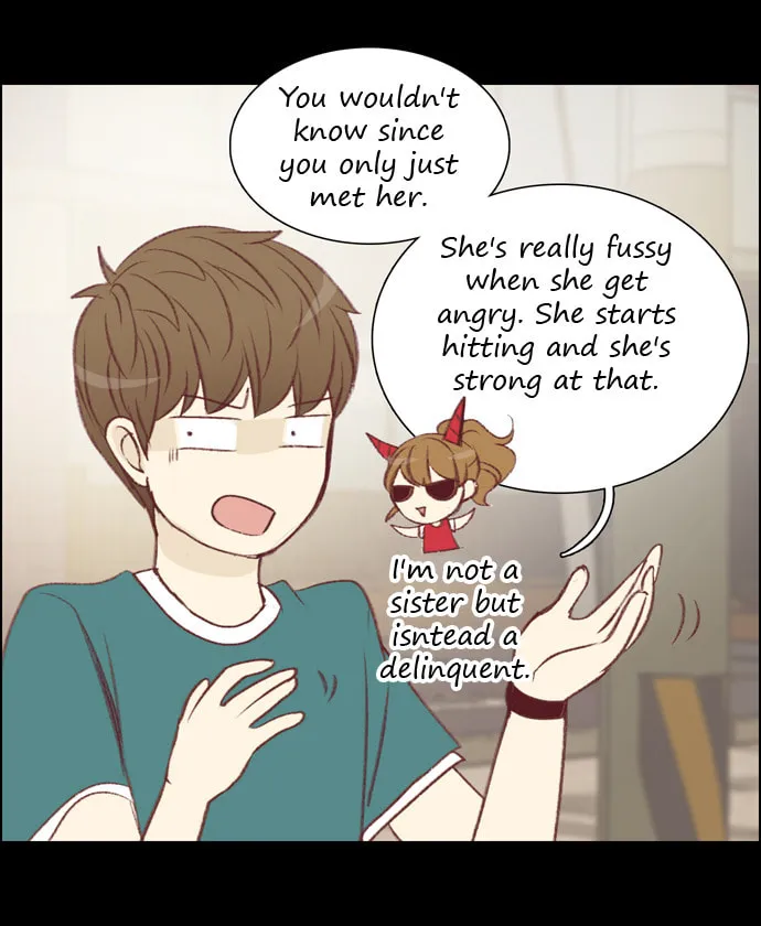 My Girlfriend Is a Real Man Chapter 22 page 8 - 
