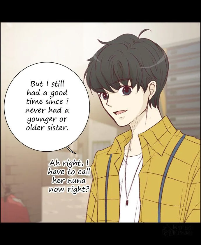 My Girlfriend Is a Real Man Chapter 22 page 9 - 