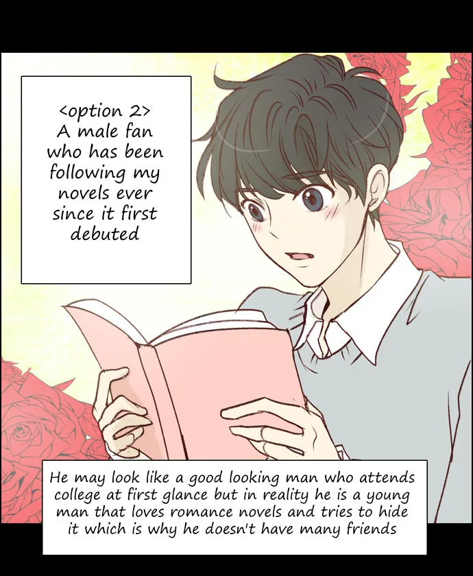 My Girlfriend Is a Real Man Chapter 23 page 14 - 