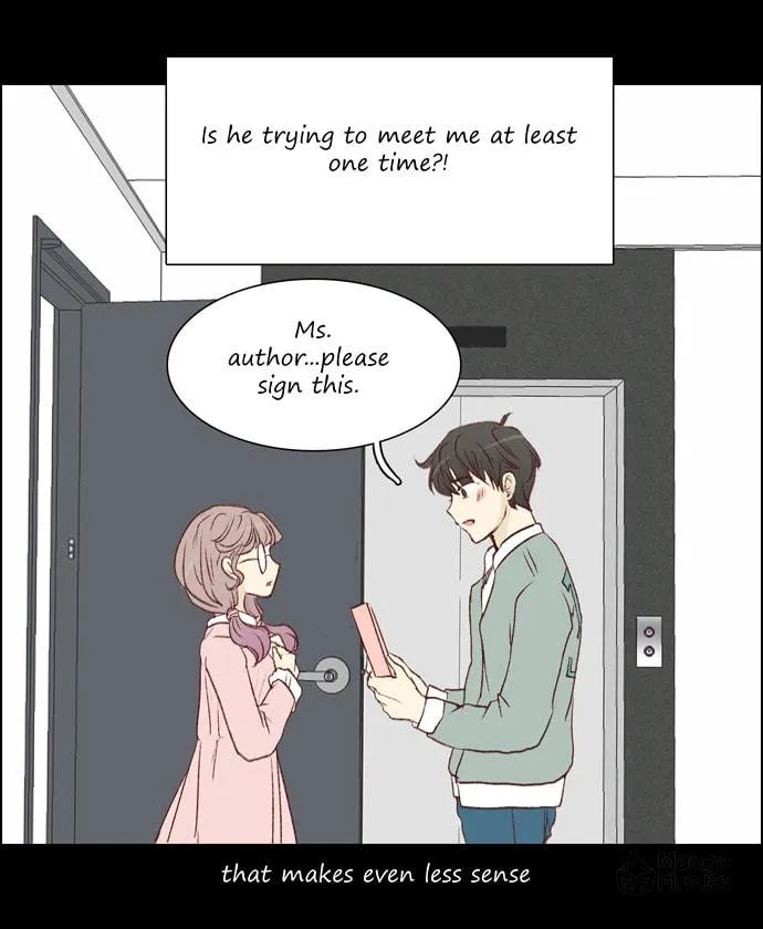 My Girlfriend Is a Real Man Chapter 23 page 15 - 