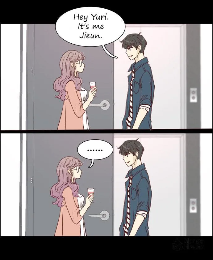 My Girlfriend Is a Real Man Chapter 23 page 18 - 
