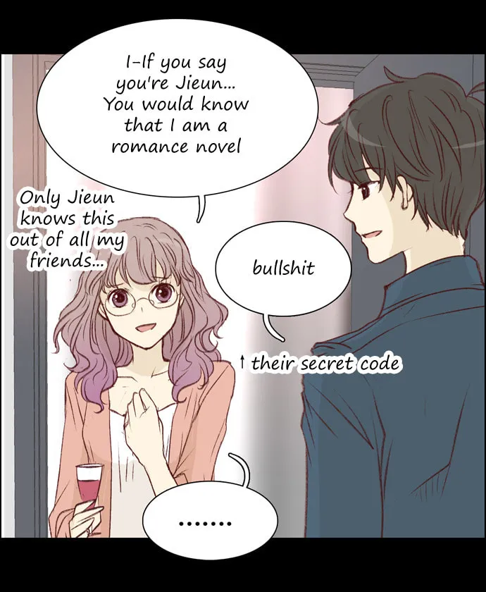 My Girlfriend Is a Real Man Chapter 23 page 19 - 