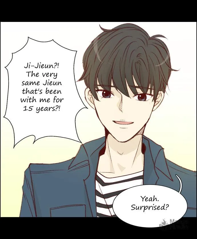 My Girlfriend Is a Real Man Chapter 23 page 20 - 