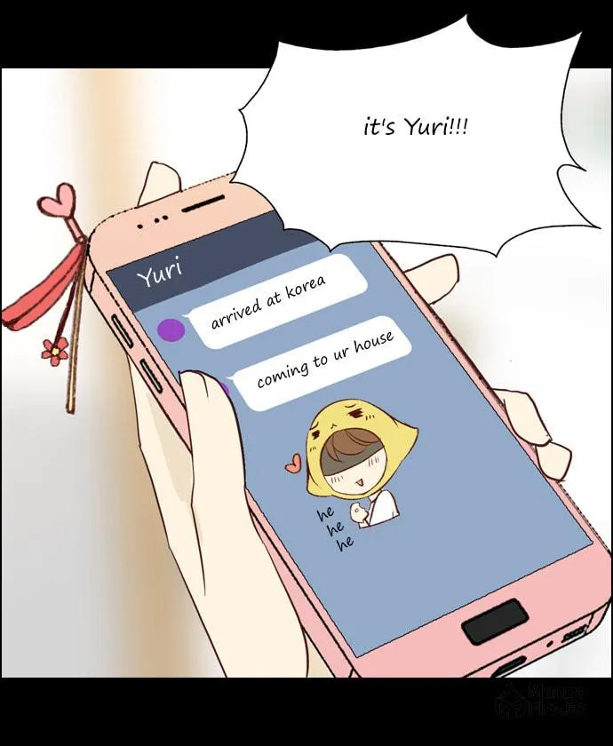 My Girlfriend Is a Real Man Chapter 23 page 3 - 