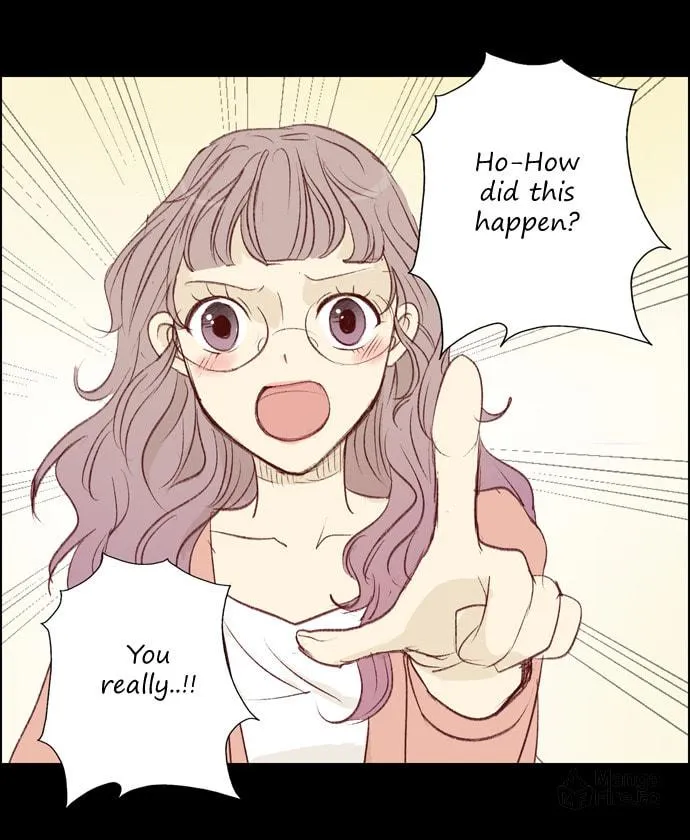 My Girlfriend Is a Real Man Chapter 23 page 21 - 