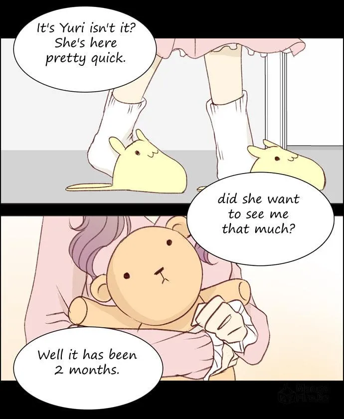 My Girlfriend Is a Real Man Chapter 23 page 6 - 