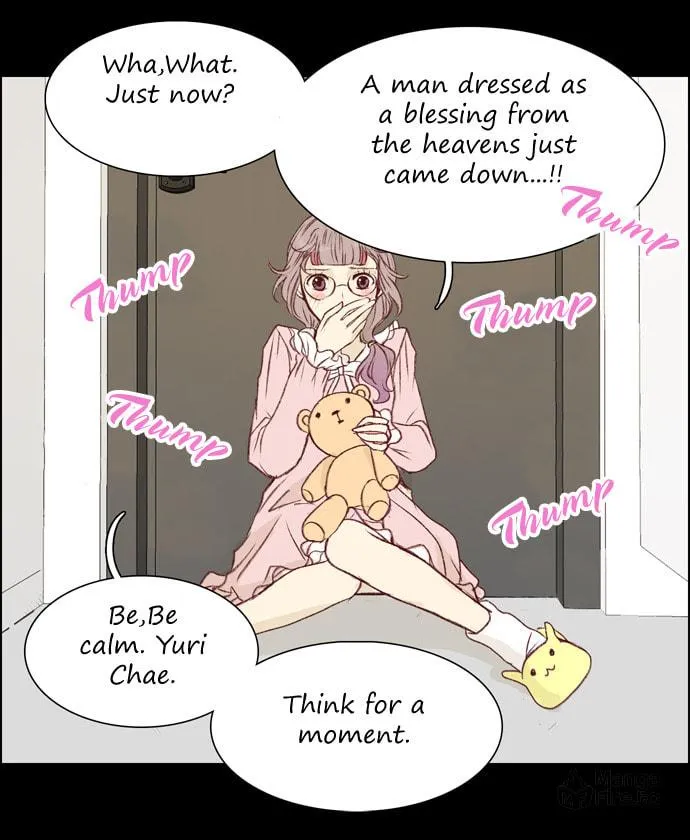 My Girlfriend Is a Real Man Chapter 23 page 9 - 