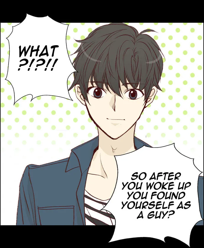 My Girlfriend Is a Real Man Chapter 24 page 1 - 