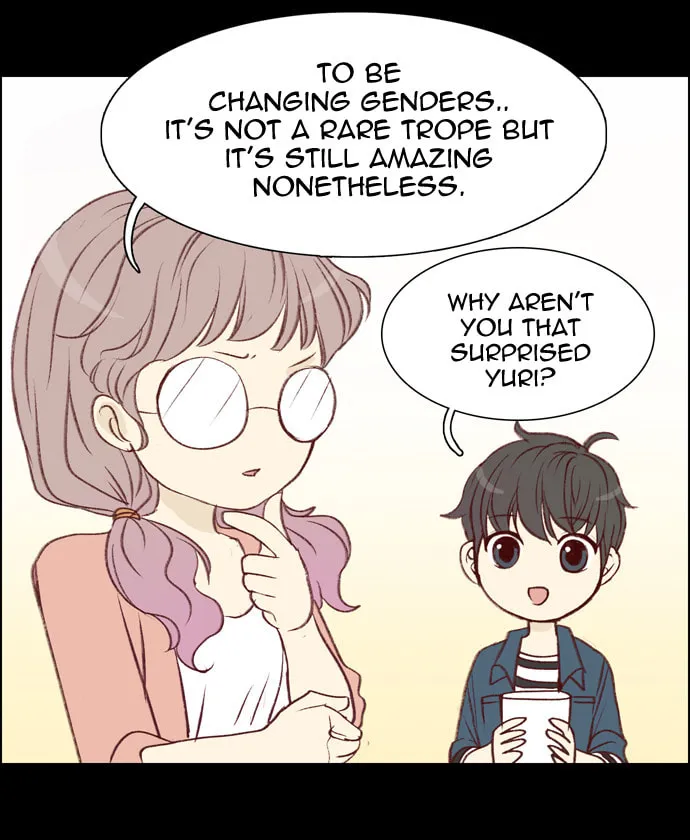 My Girlfriend Is a Real Man Chapter 24 page 2 - 