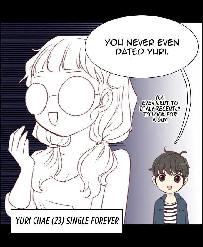 My Girlfriend Is a Real Man Chapter 24 page 14 - 