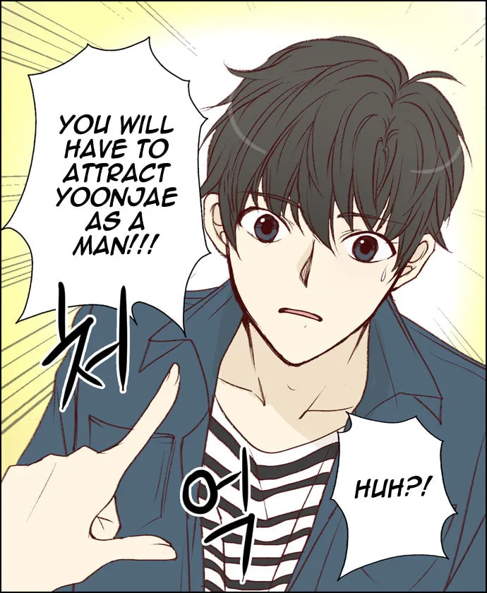 My Girlfriend Is a Real Man Chapter 24 page 17 - 