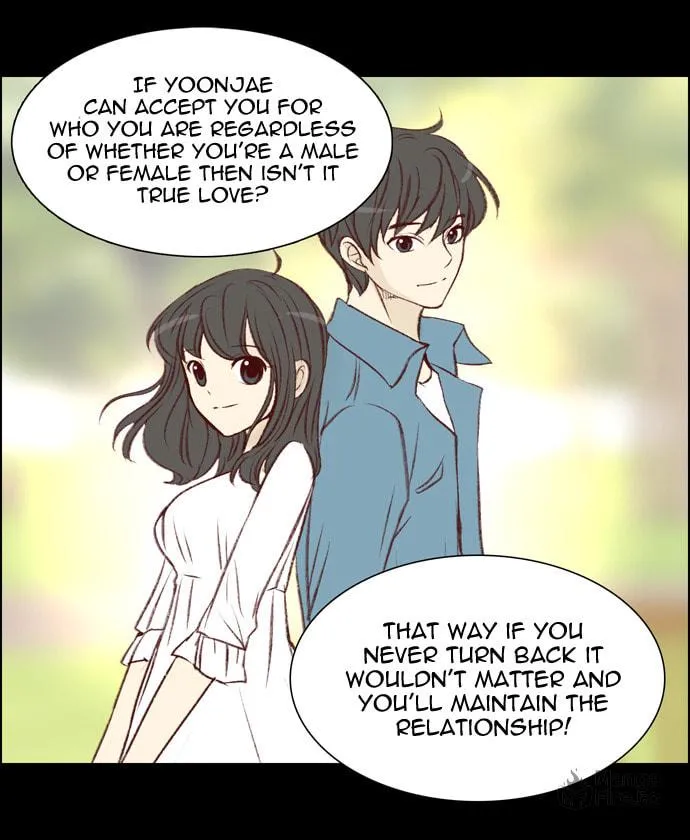 My Girlfriend Is a Real Man Chapter 24 page 18 - 