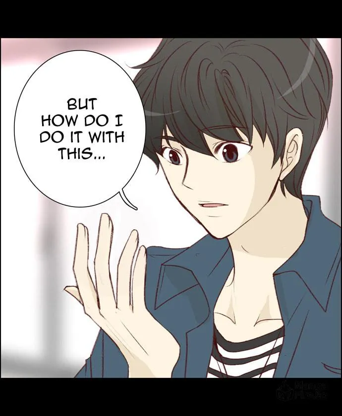 My Girlfriend Is a Real Man Chapter 24 page 20 - 