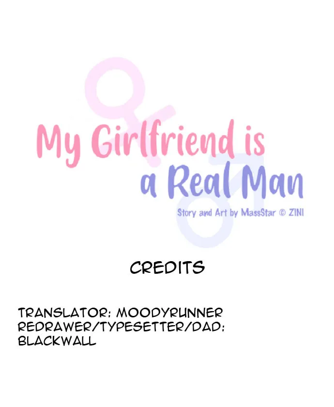 My Girlfriend Is a Real Man Chapter 24 page 22 - 
