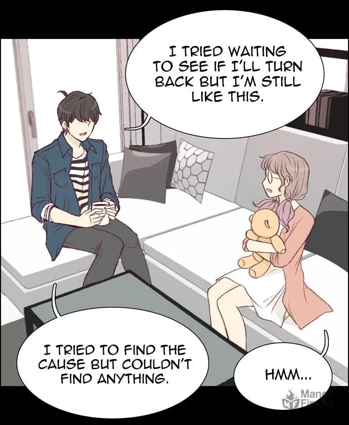 My Girlfriend Is a Real Man Chapter 24 page 6 - 