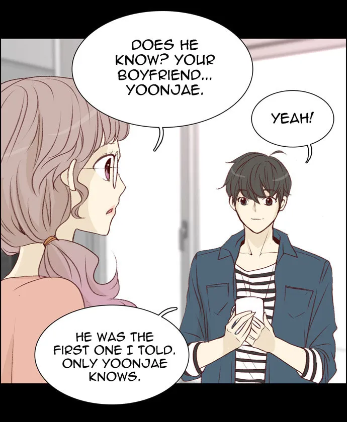 My Girlfriend Is a Real Man Chapter 24 page 7 - 