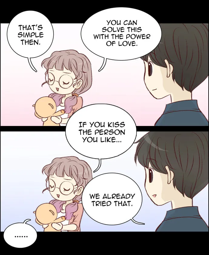 My Girlfriend Is a Real Man Chapter 24 page 8 - 