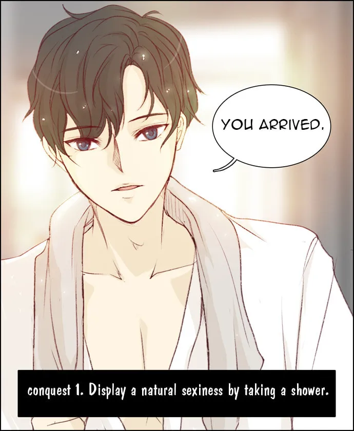 My Girlfriend Is a Real Man Chapter 25 page 11 - 