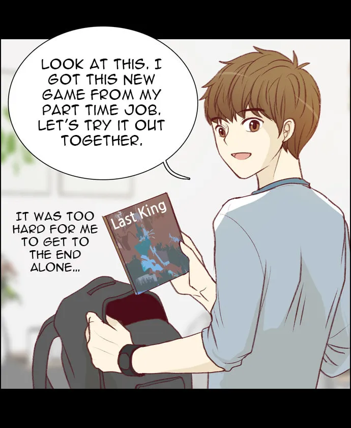 My Girlfriend Is a Real Man Chapter 25 page 13 - 