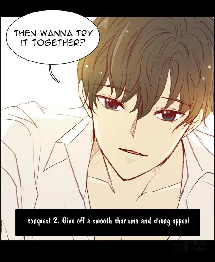 My Girlfriend Is a Real Man Chapter 25 page 15 - 