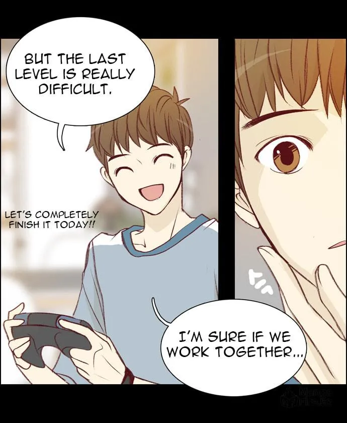 My Girlfriend Is a Real Man Chapter 25 page 18 - 