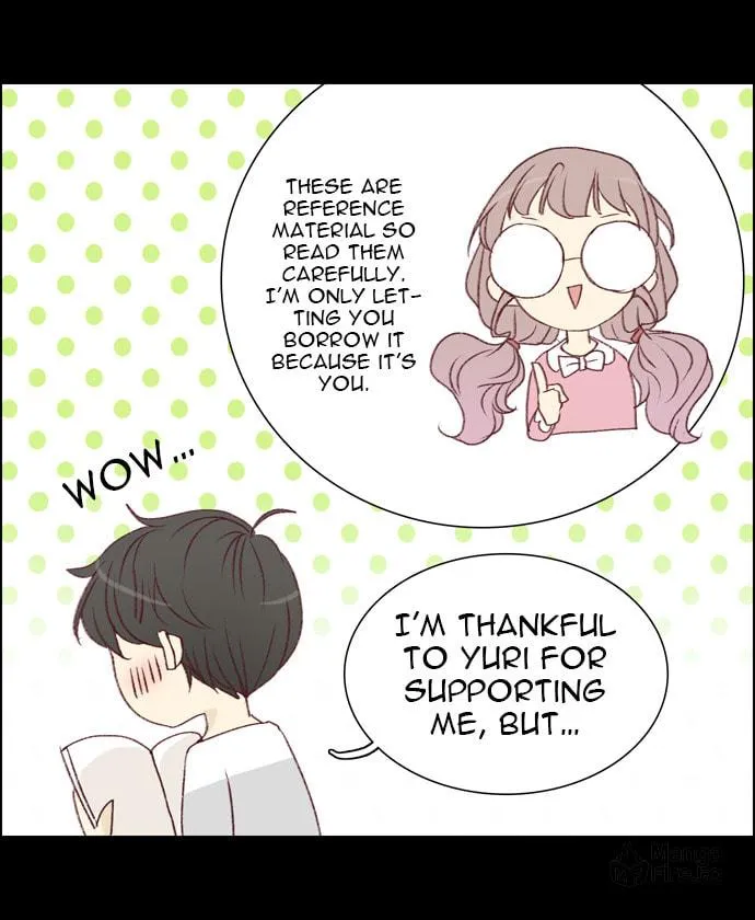 My Girlfriend Is a Real Man Chapter 25 page 3 - 