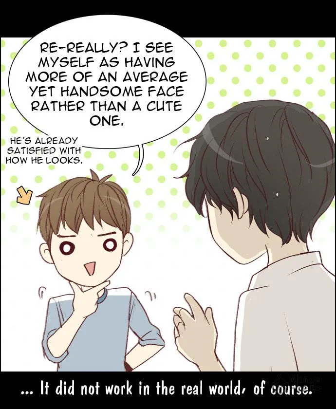 My Girlfriend Is a Real Man Chapter 25 page 21 - 