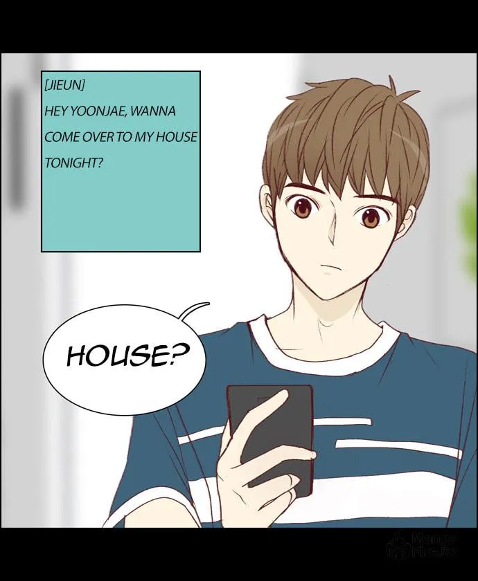 My Girlfriend Is a Real Man Chapter 25 page 6 - 